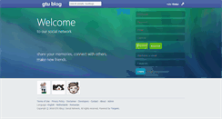 Desktop Screenshot of gtublog.com